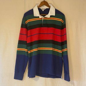 J. Crew Rugby Shirt